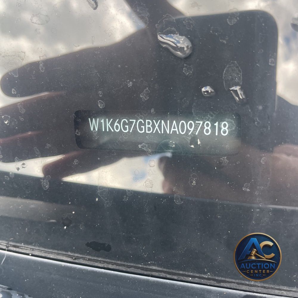 2022 Mercedes-Benz S-Class S 580 4MATIC