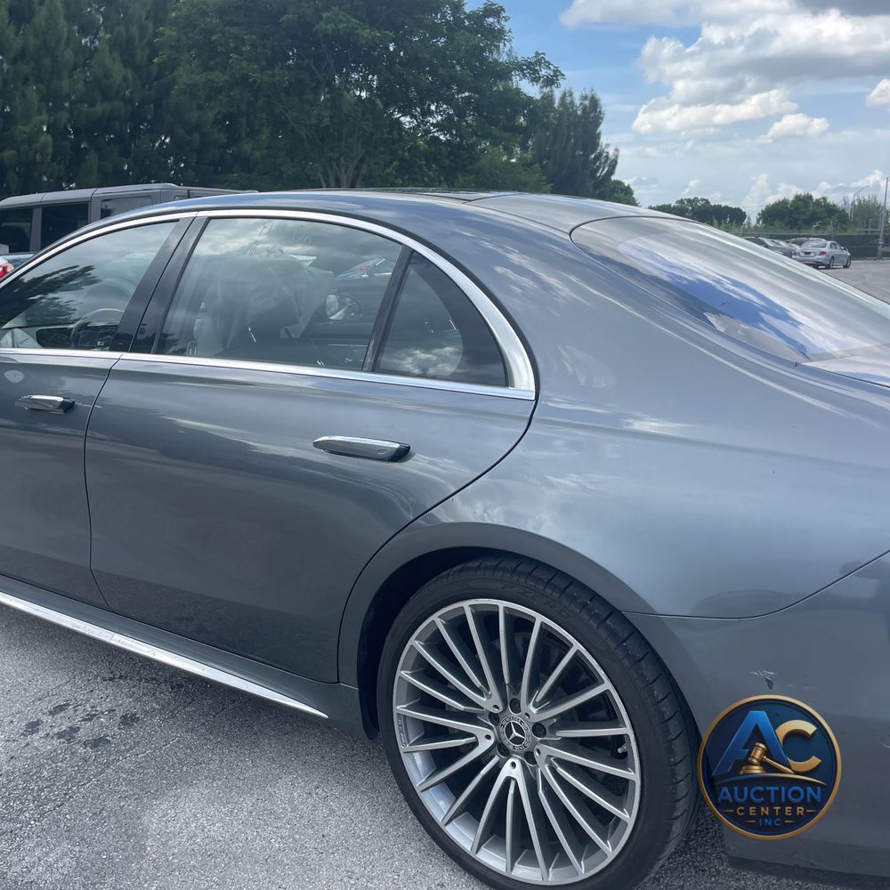 2022 Mercedes-Benz S-Class S 580 4MATIC