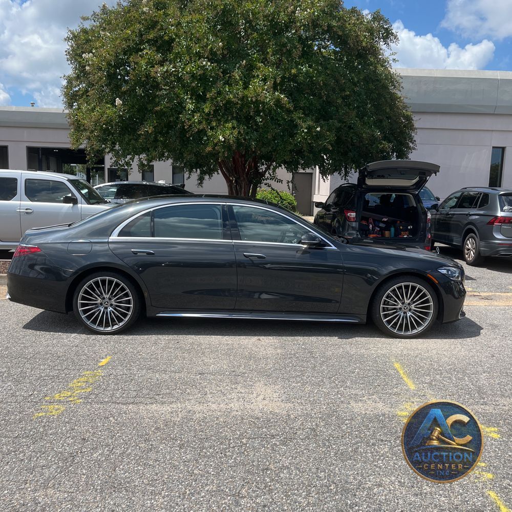 2023 Mercedes-Benz S-Class S 580 4MATIC