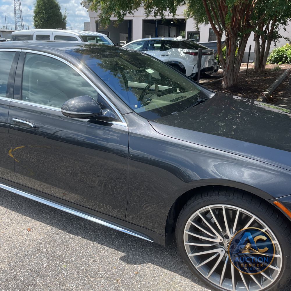 2023 Mercedes-Benz S-Class S 580 4MATIC