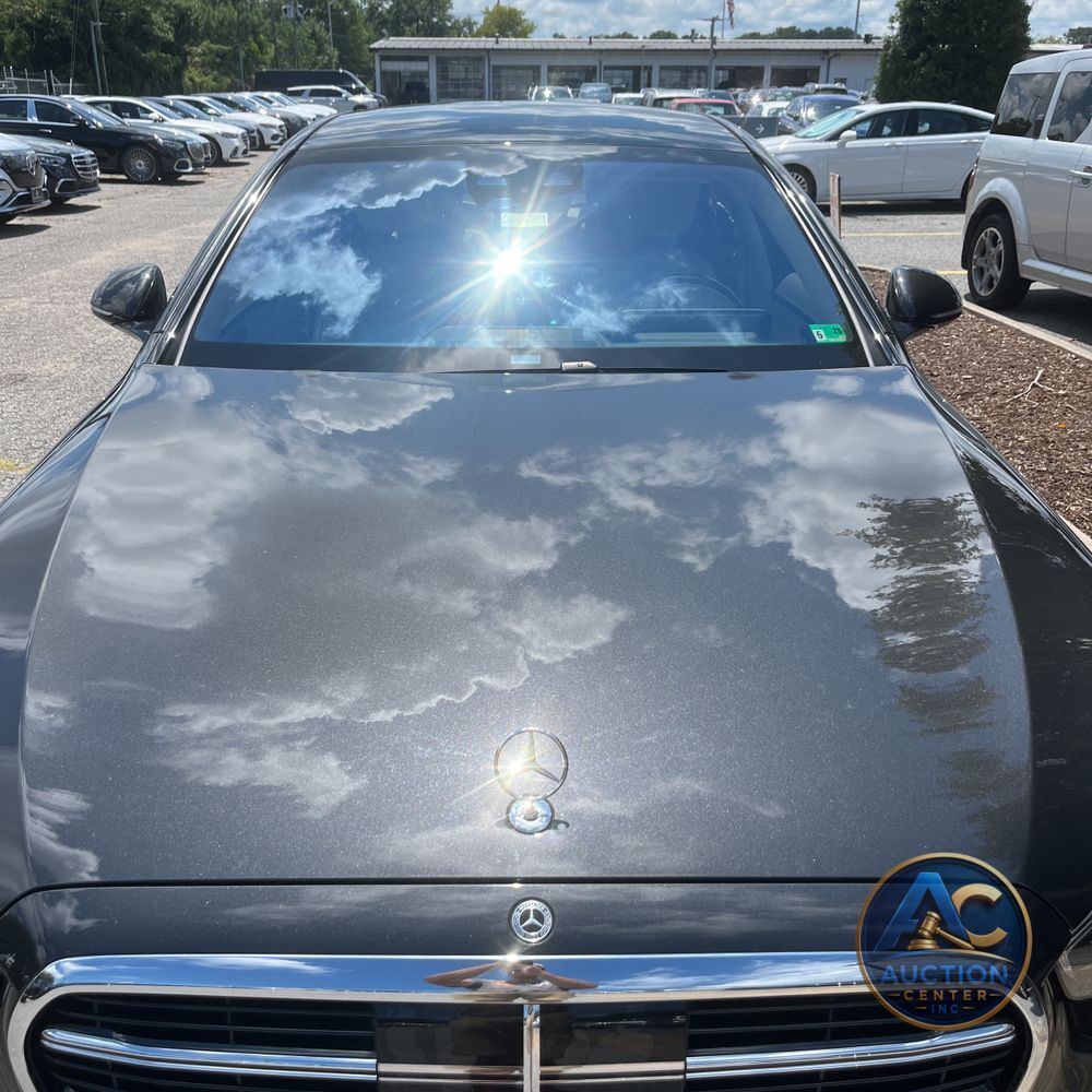 2023 Mercedes-Benz S-Class S 580 4MATIC