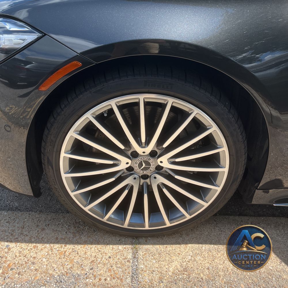 2023 Mercedes-Benz S-Class S 580 4MATIC