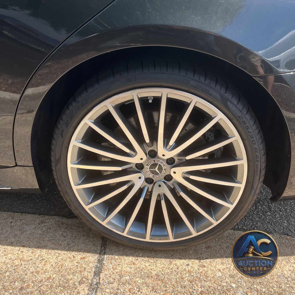 2023 Mercedes-Benz S-Class S 580 4MATIC