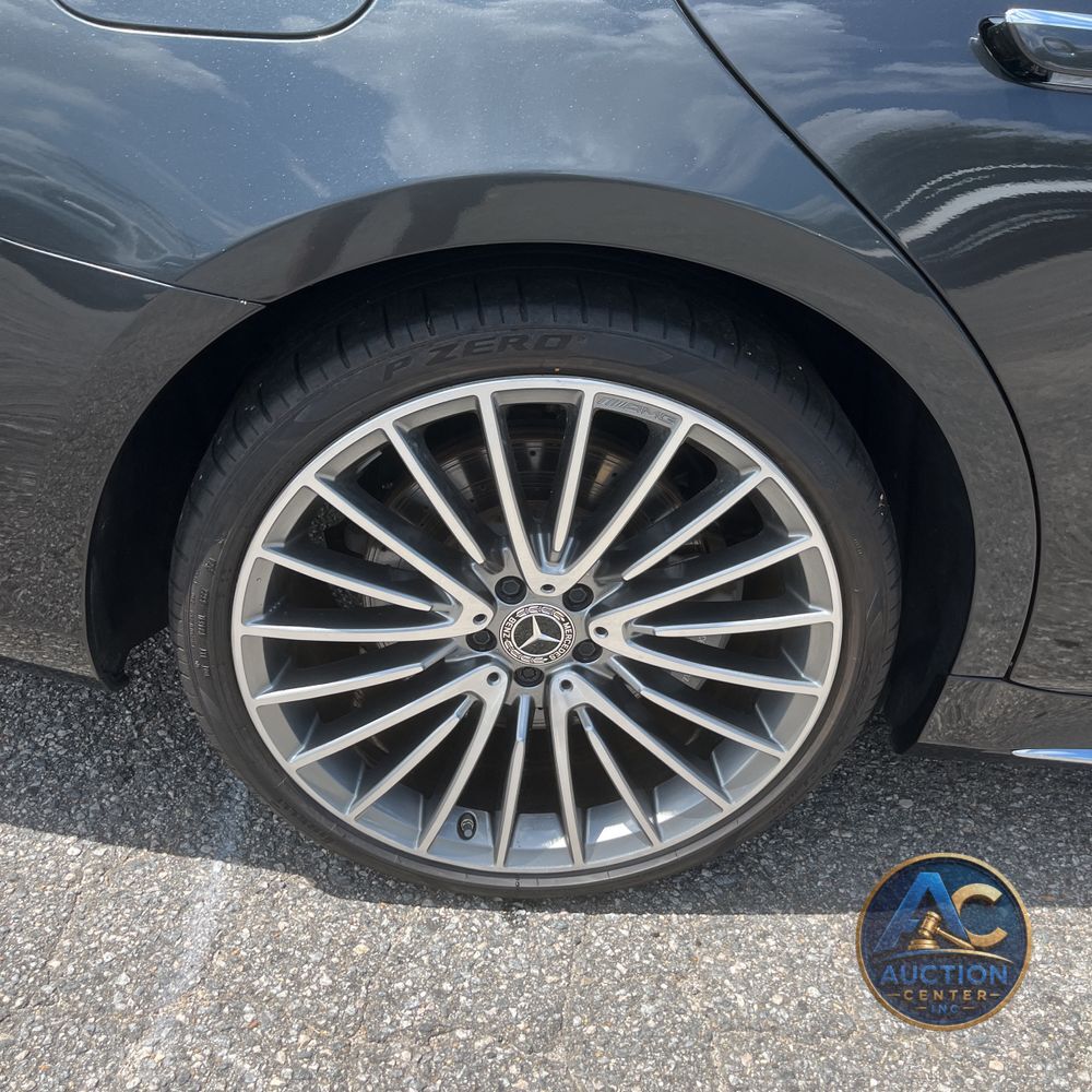 2023 Mercedes-Benz S-Class S 580 4MATIC
