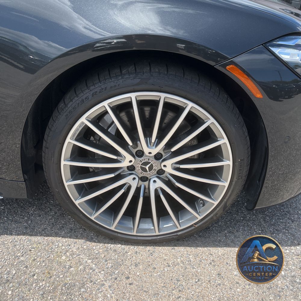 2023 Mercedes-Benz S-Class S 580 4MATIC