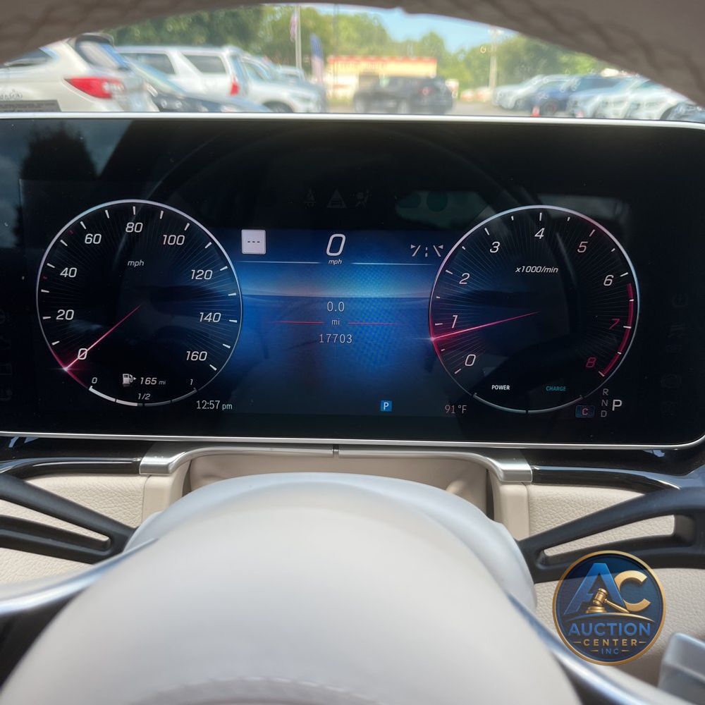 2023 Mercedes-Benz S-Class S 580 4MATIC
