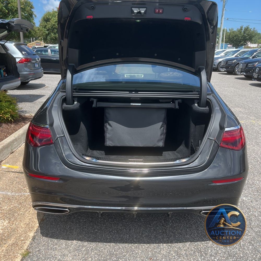 2023 Mercedes-Benz S-Class S 580 4MATIC