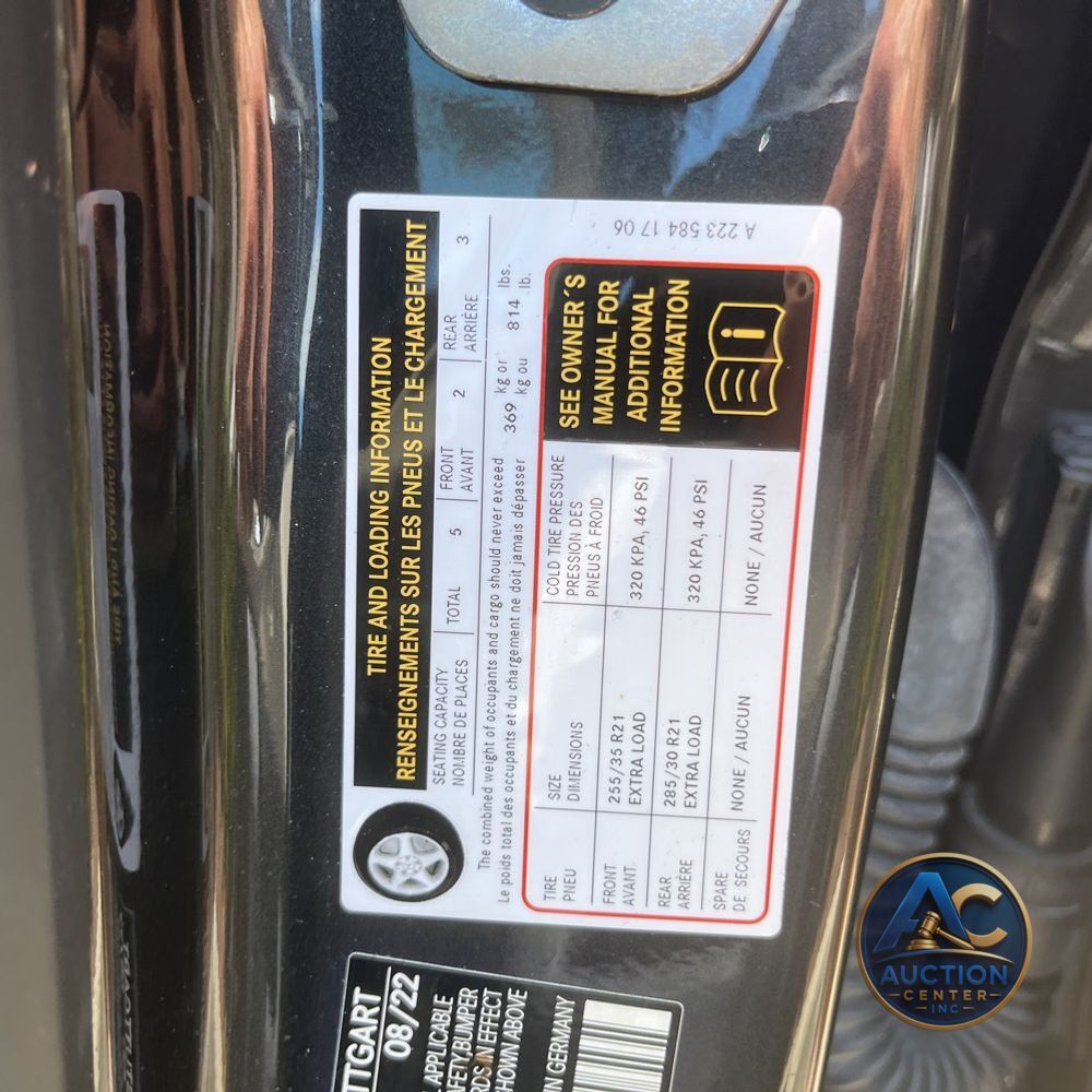 2023 Mercedes-Benz S-Class S 580 4MATIC