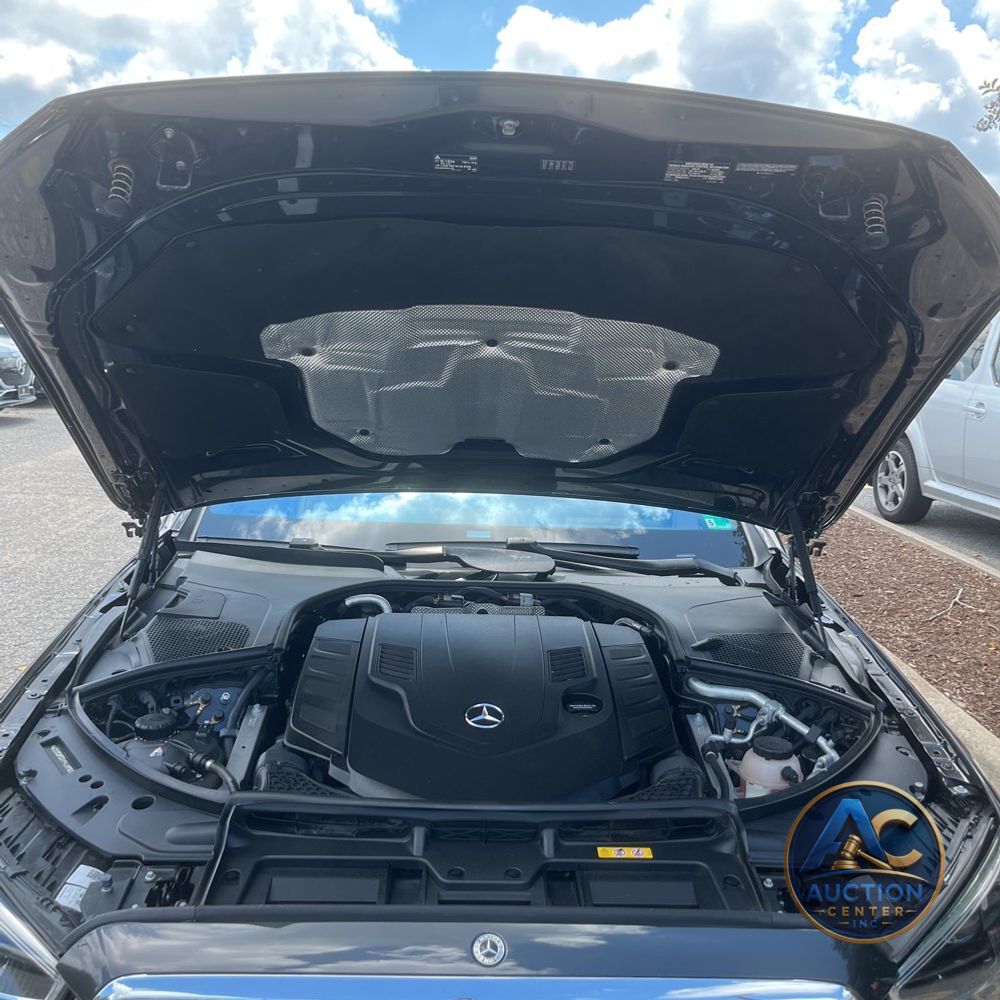 2023 Mercedes-Benz S-Class S 580 4MATIC