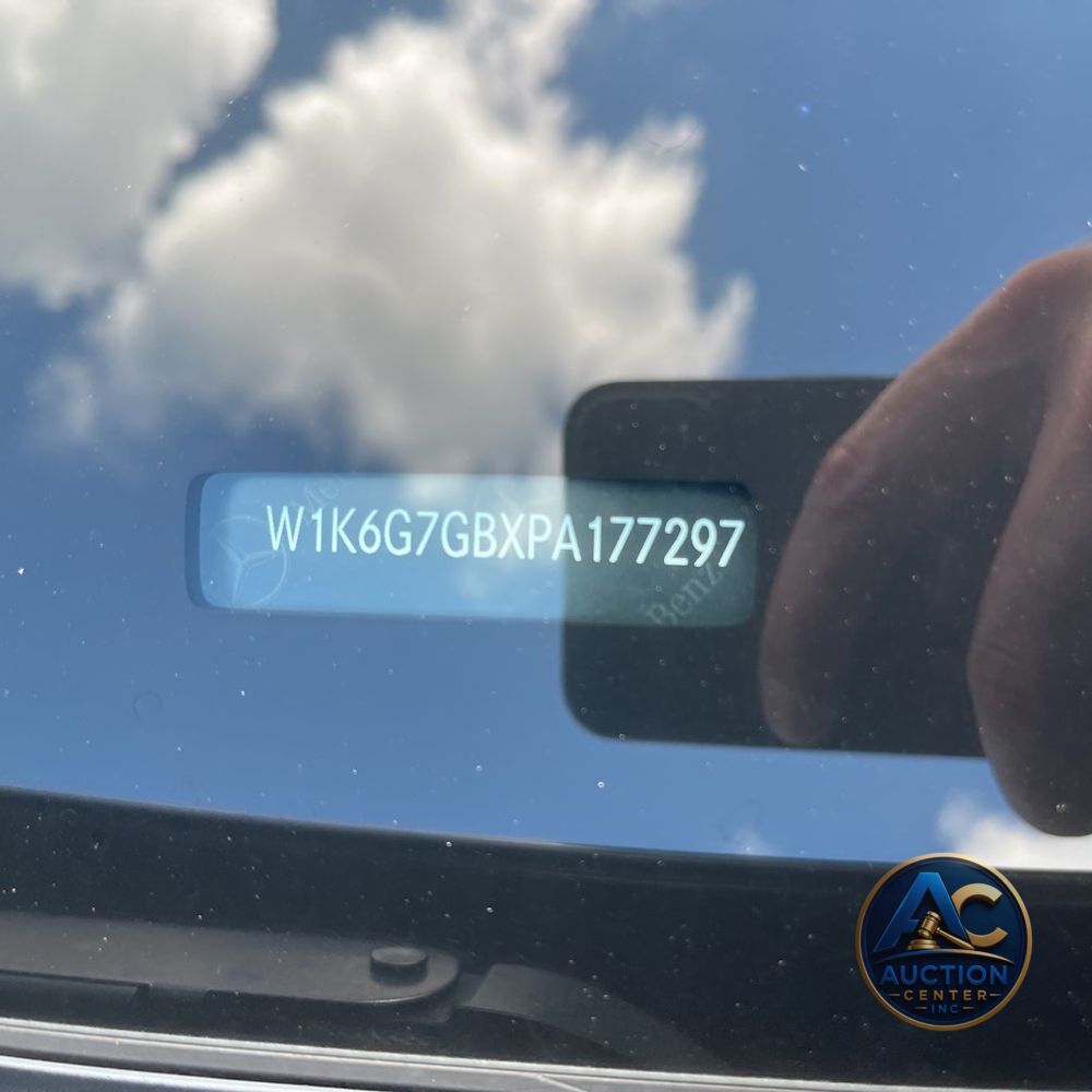 2023 Mercedes-Benz S-Class S 580 4MATIC