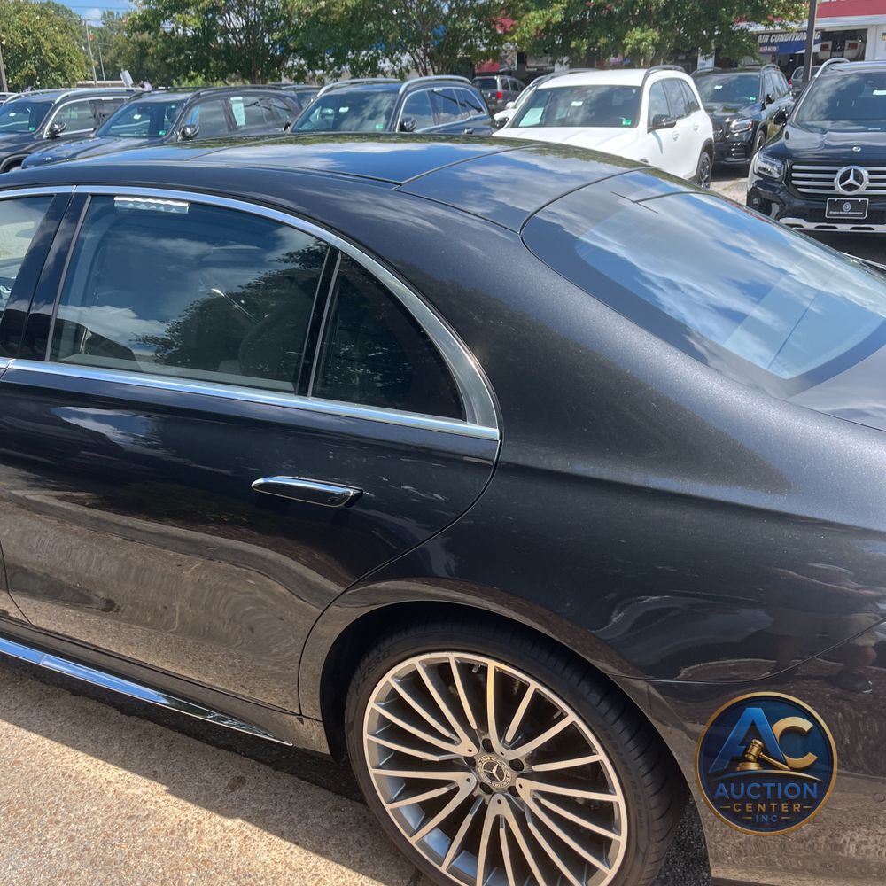 2023 Mercedes-Benz S-Class S 580 4MATIC