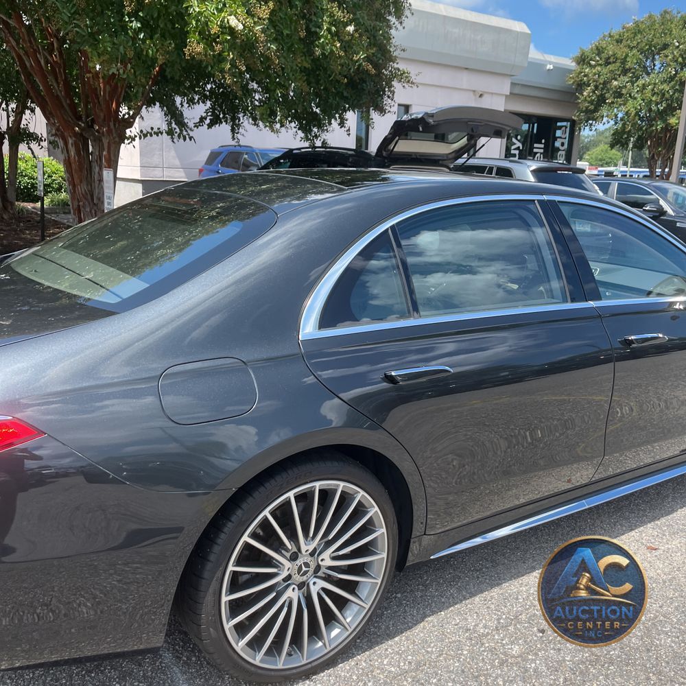 2023 Mercedes-Benz S-Class S 580 4MATIC
