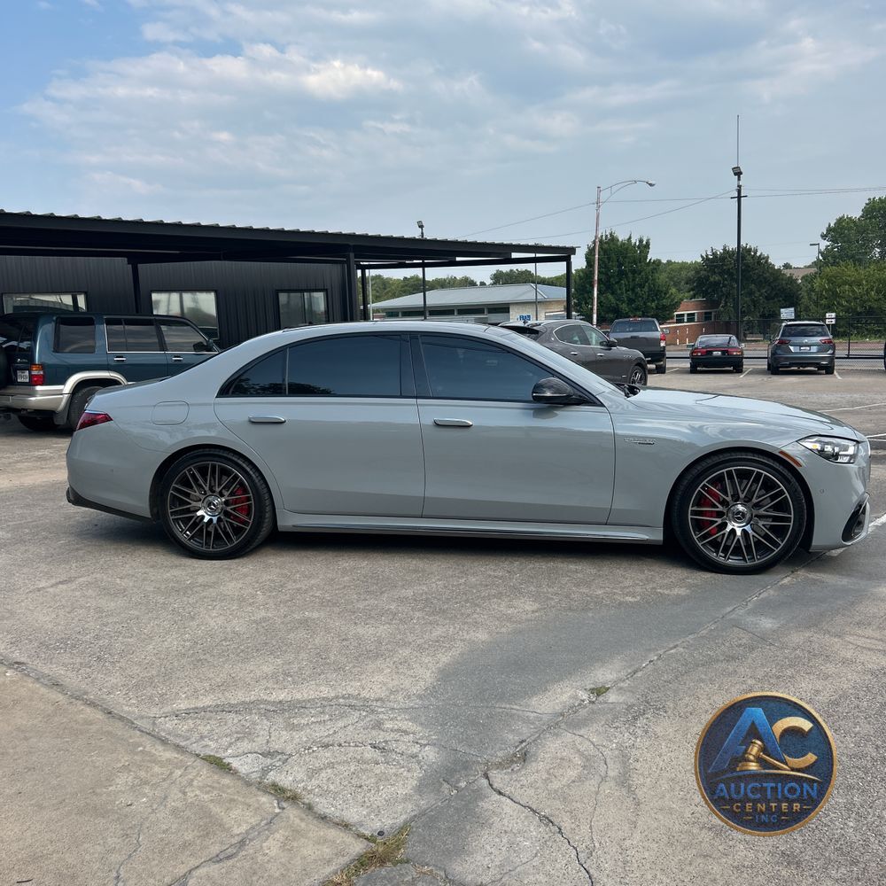 2024 Mercedes-Benz S-Class AMG S63 E Perf