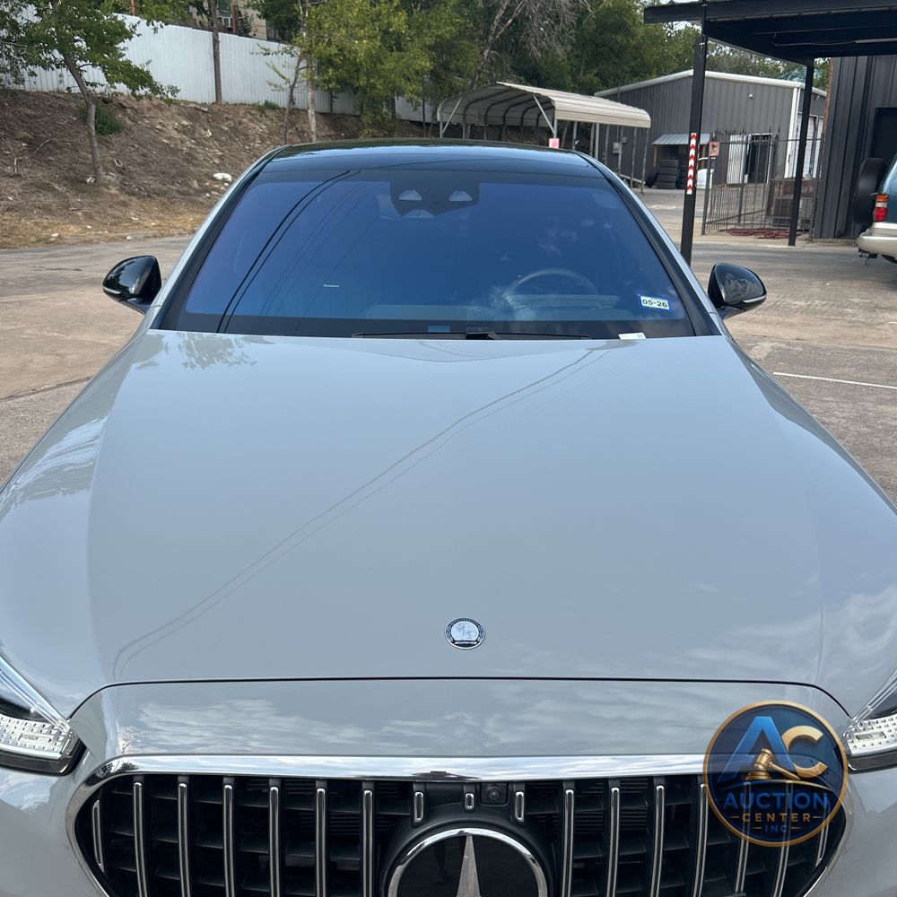 2024 Mercedes-Benz S-Class AMG S63 E Perf