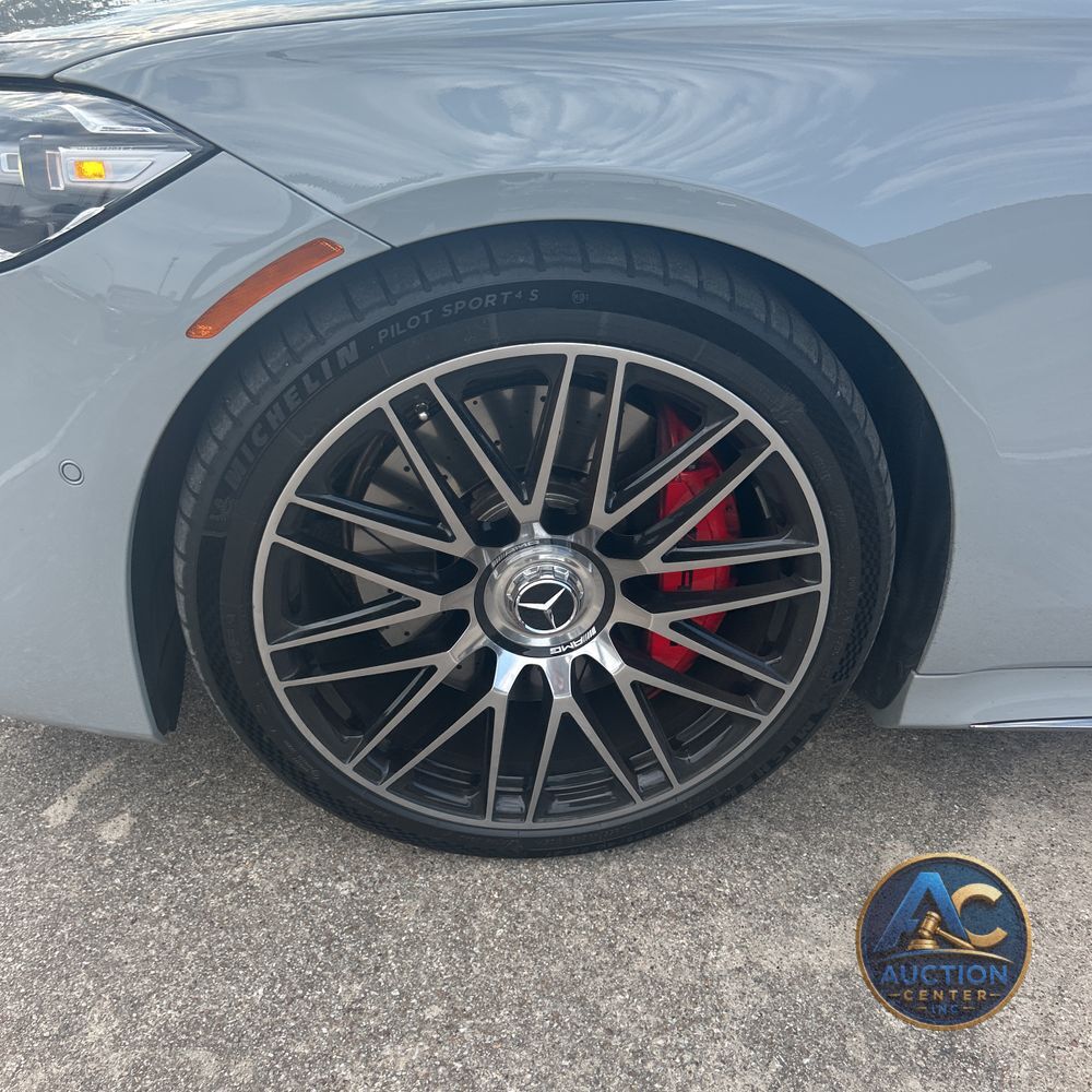 2024 Mercedes-Benz S-Class AMG S63 E Perf