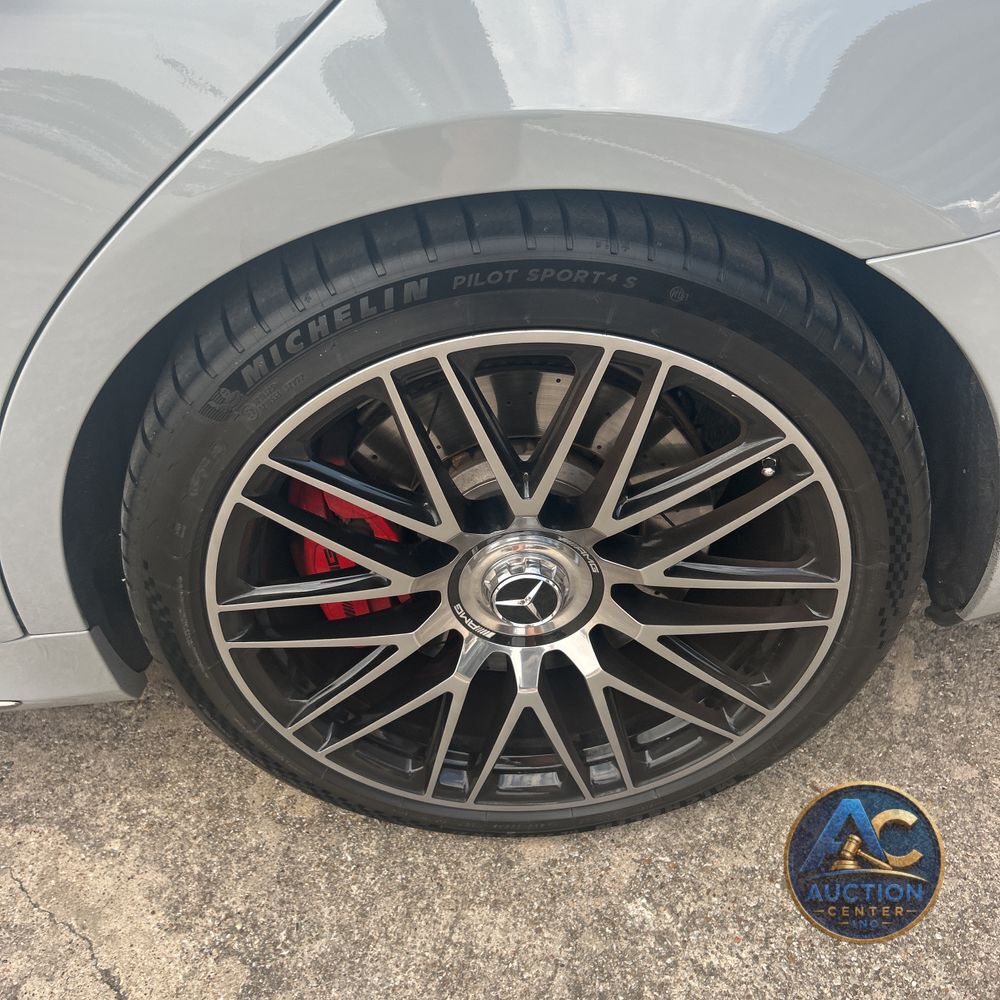 2024 Mercedes-Benz S-Class AMG S63 E Perf