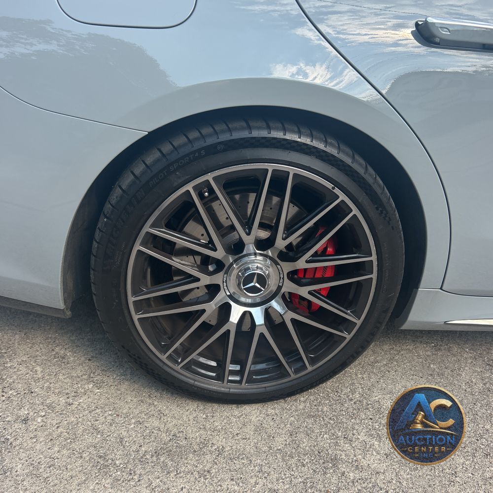 2024 Mercedes-Benz S-Class AMG S63 E Perf