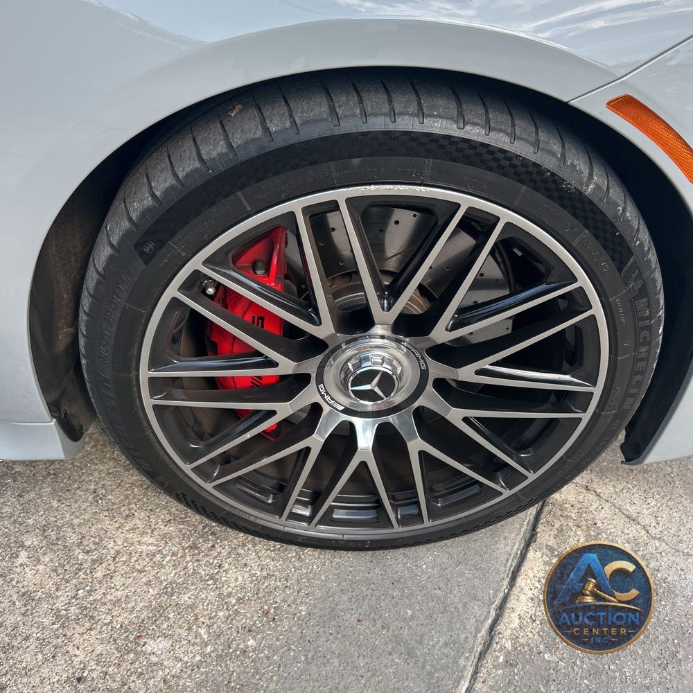 2024 Mercedes-Benz S-Class AMG S63 E Perf