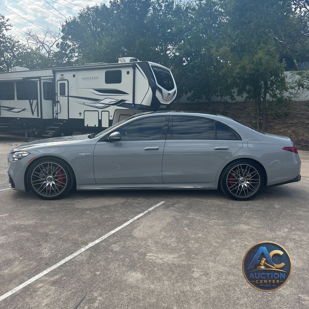 2024 Mercedes-Benz S-Class AMG S63 E Perf