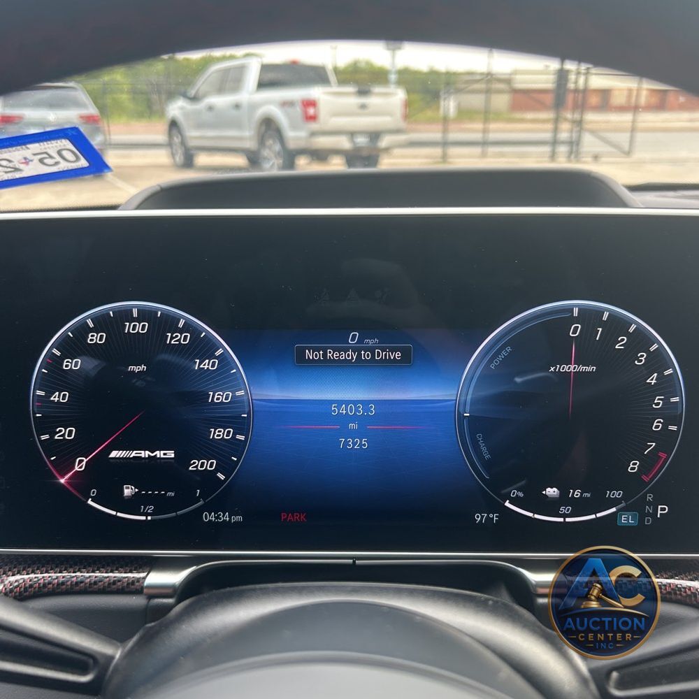 2024 Mercedes-Benz S-Class AMG S63 E Perf