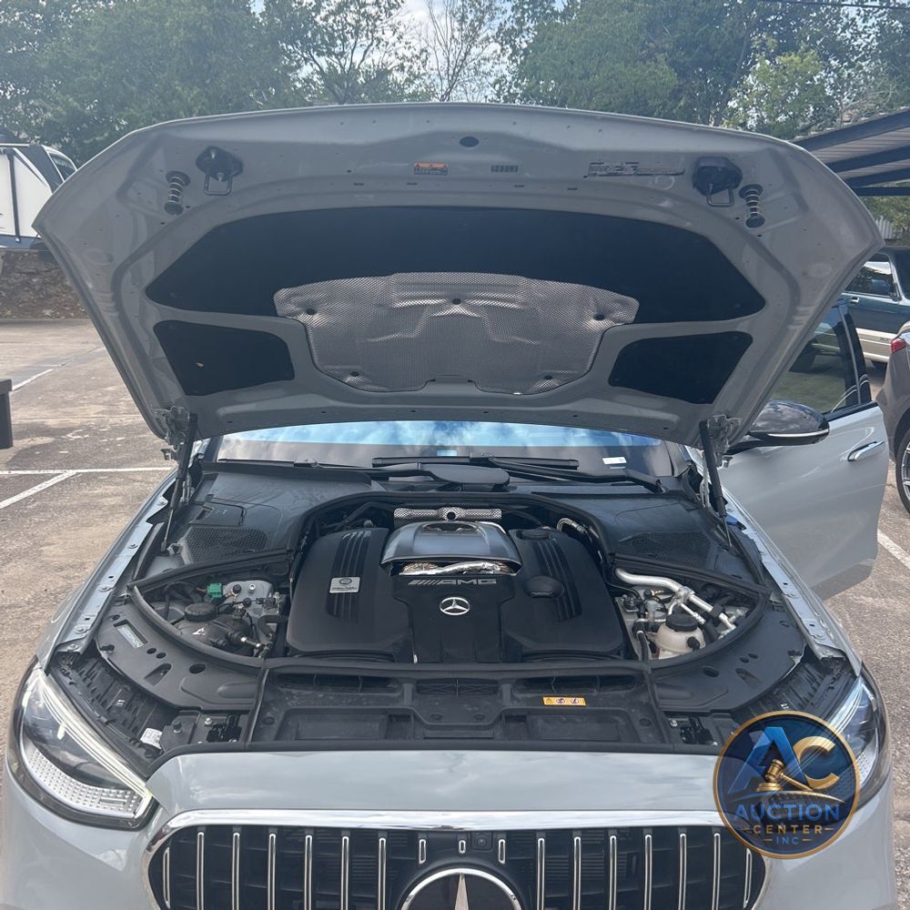2024 Mercedes-Benz S-Class AMG S63 E Perf