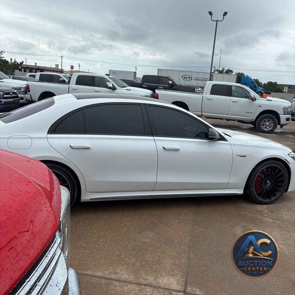 2024 Mercedes-Benz S-Class AMG S 63 E Performance
