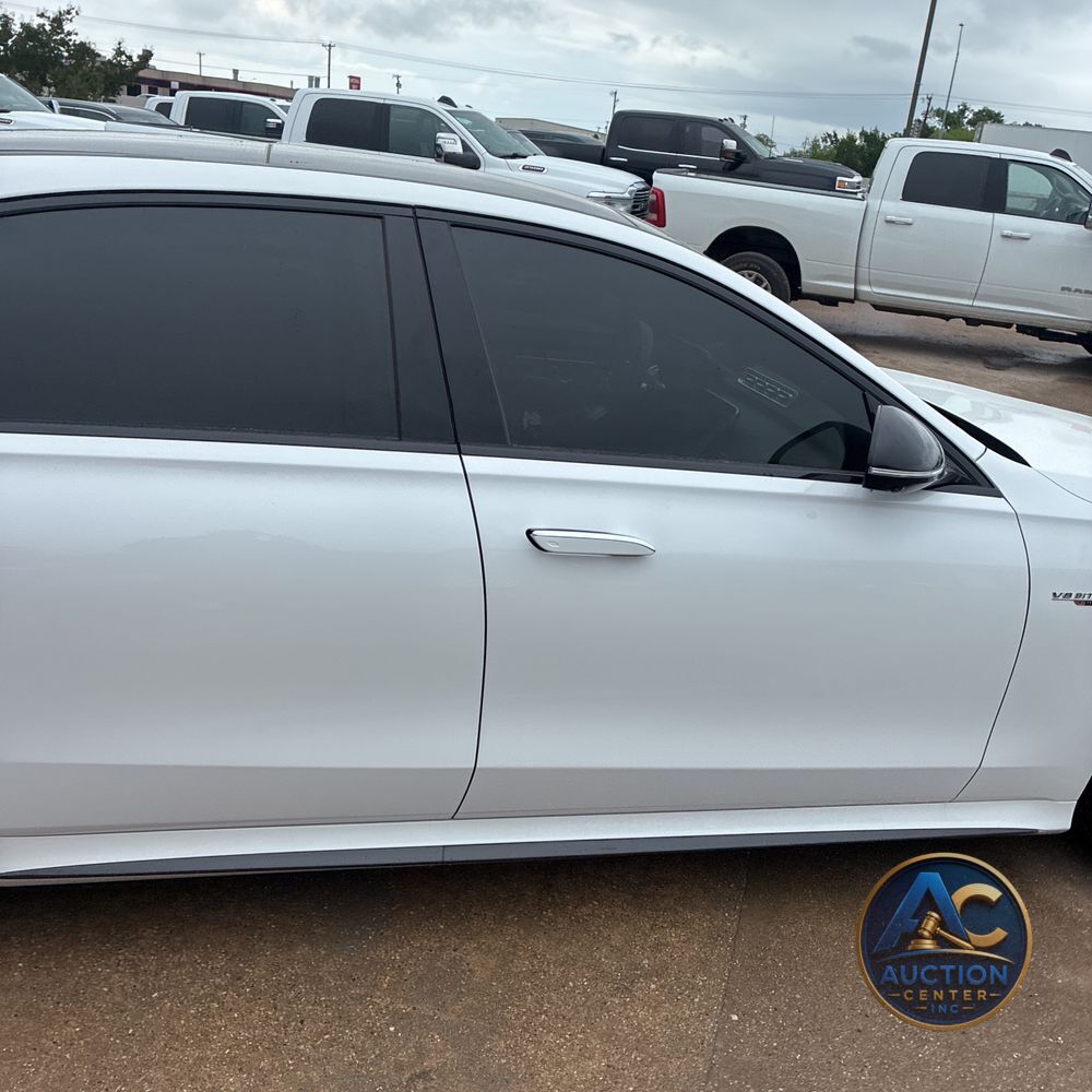 2024 Mercedes-Benz S-Class AMG S 63 E Performance