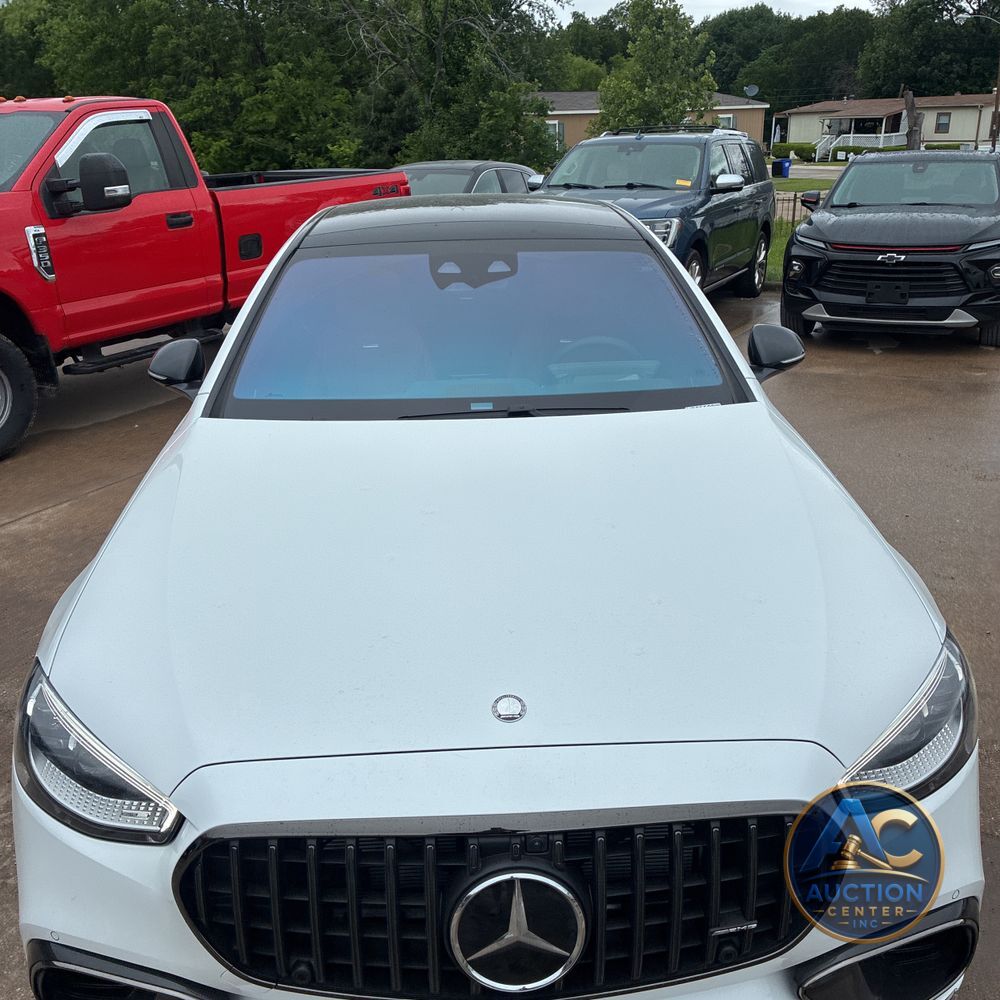 2024 Mercedes-Benz S-Class AMG S 63 E Performance