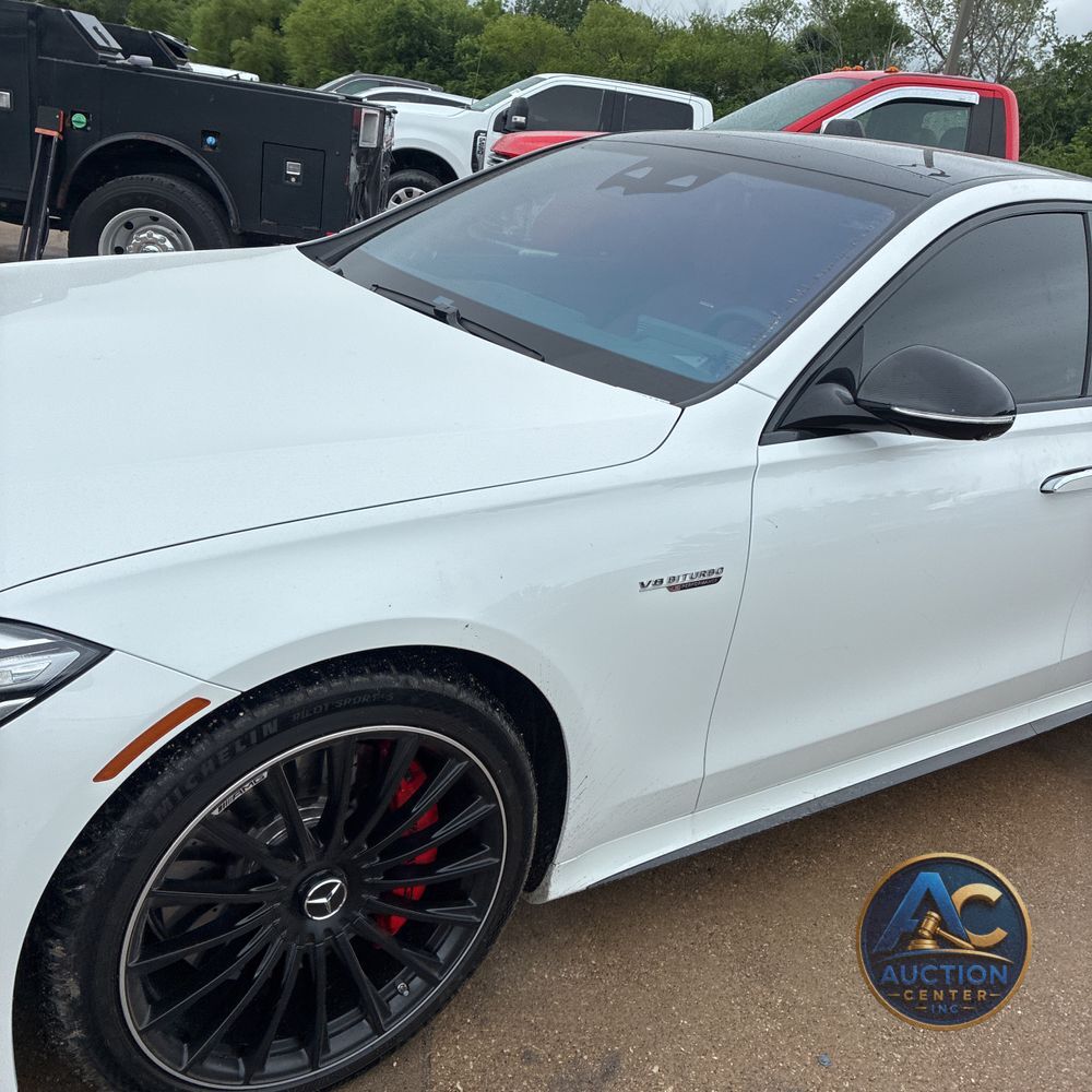 2024 Mercedes-Benz S-Class AMG S 63 E Performance