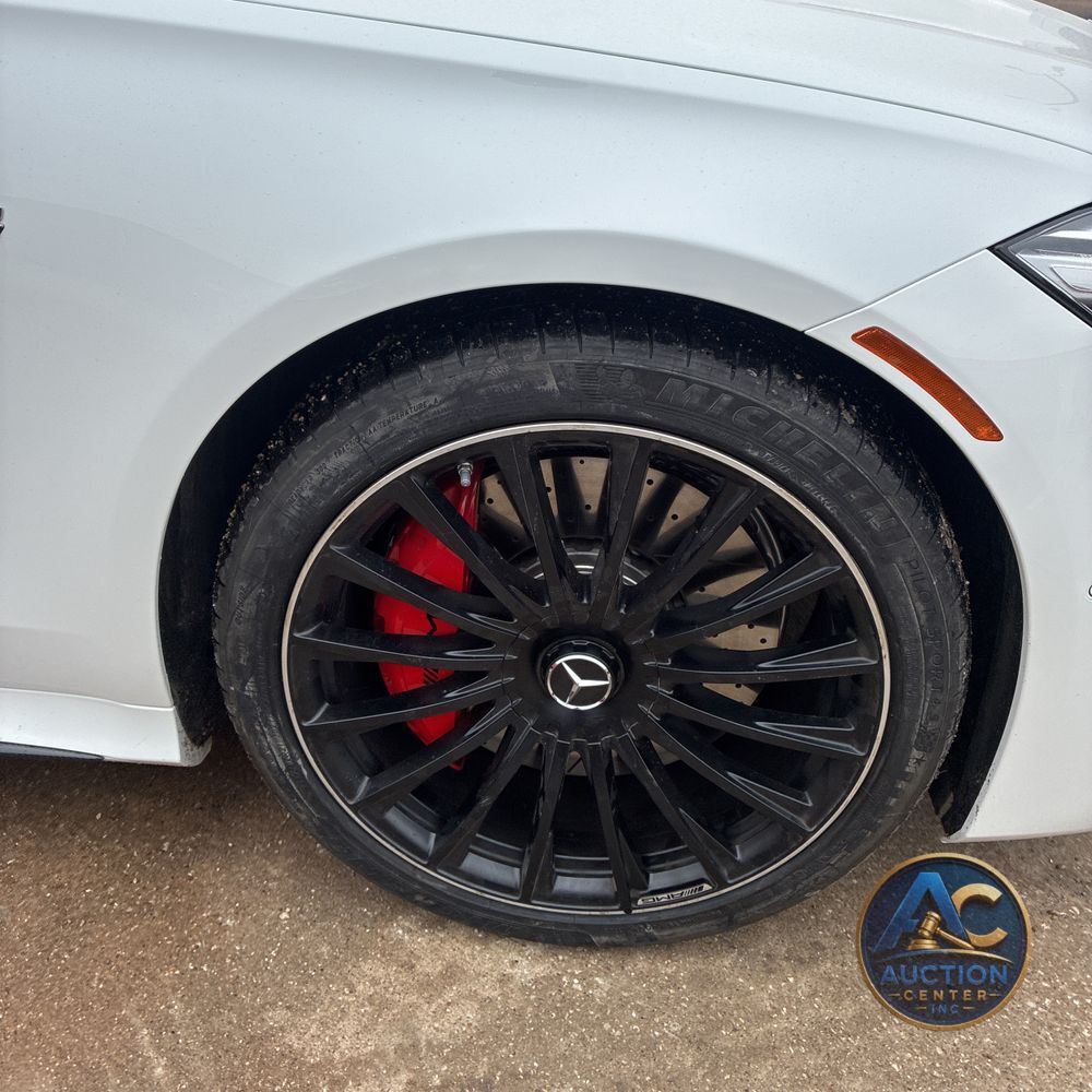 2024 Mercedes-Benz S-Class AMG S 63 E Performance