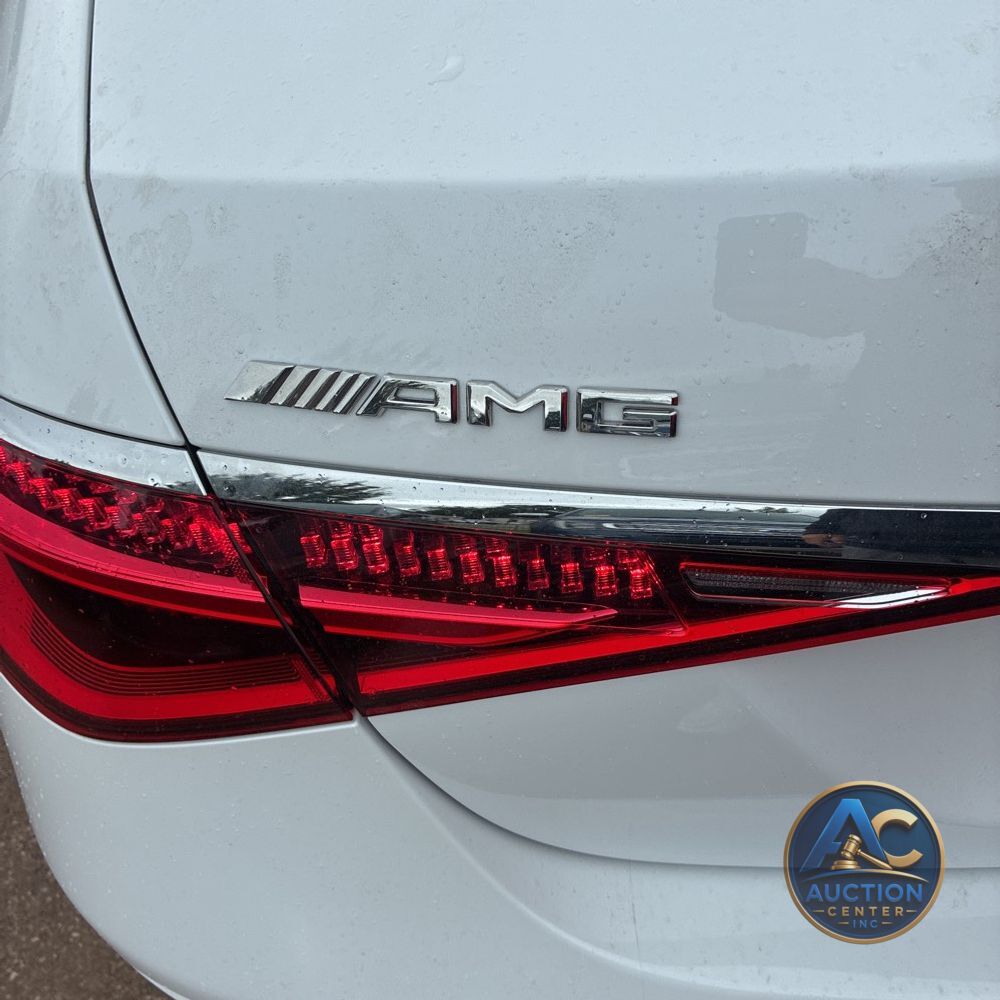 2024 Mercedes-Benz S-Class AMG S 63 E Performance