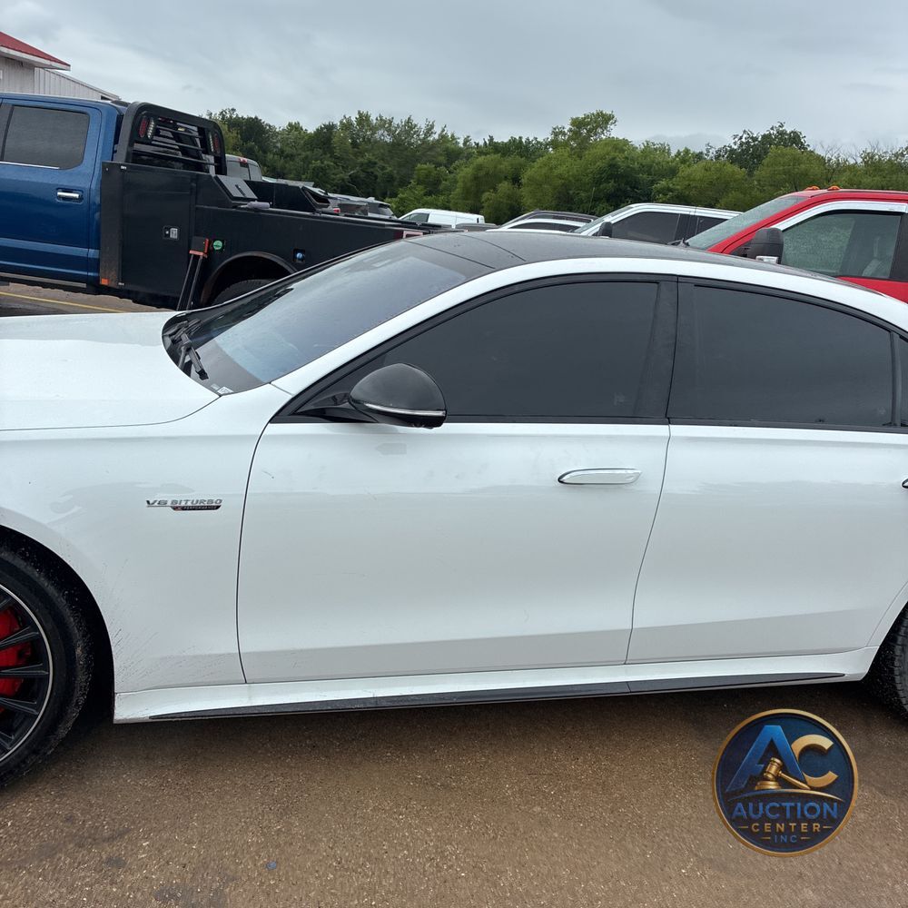 2024 Mercedes-Benz S-Class AMG S 63 E Performance