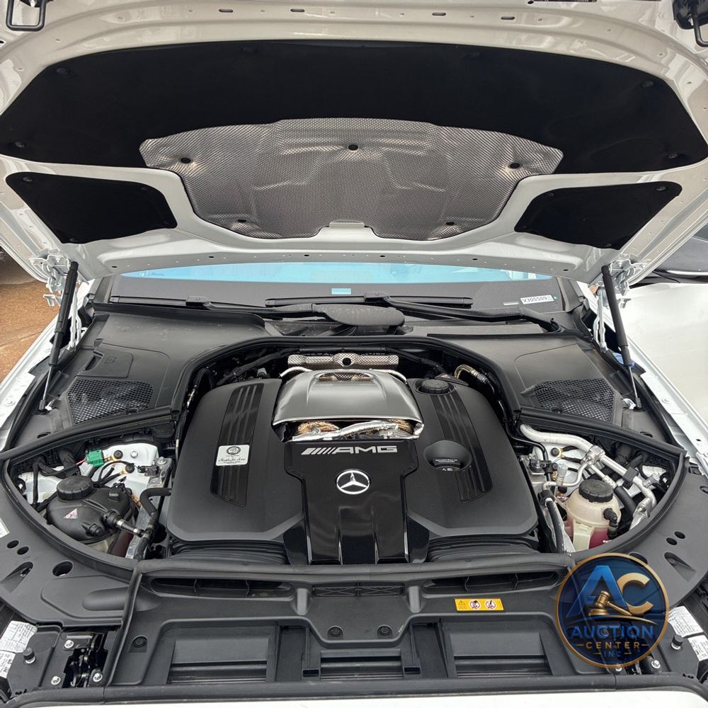 2024 Mercedes-Benz S-Class AMG S 63 E Performance