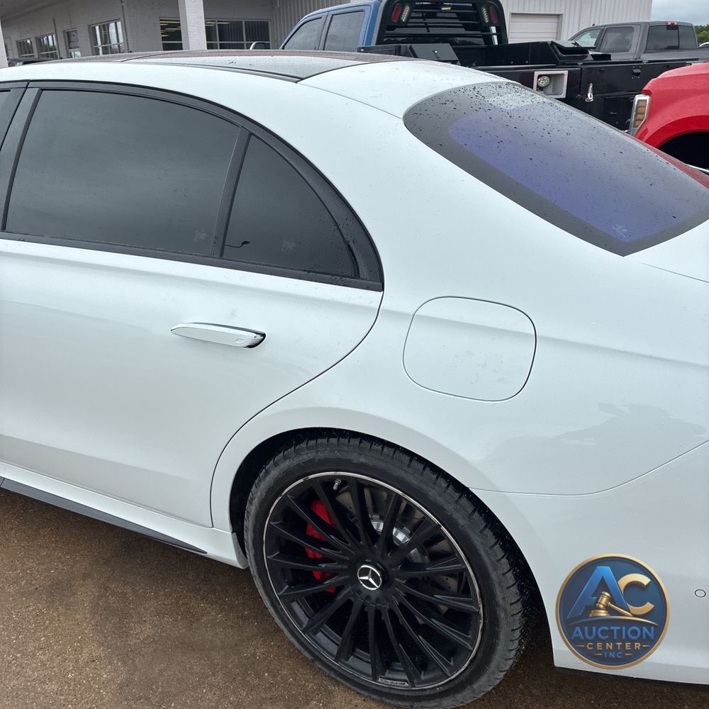 2024 Mercedes-Benz S-Class AMG S 63 E Performance