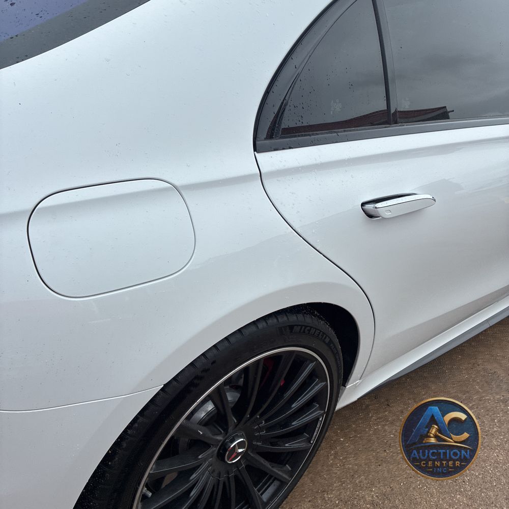 2024 Mercedes-Benz S-Class AMG S 63 E Performance