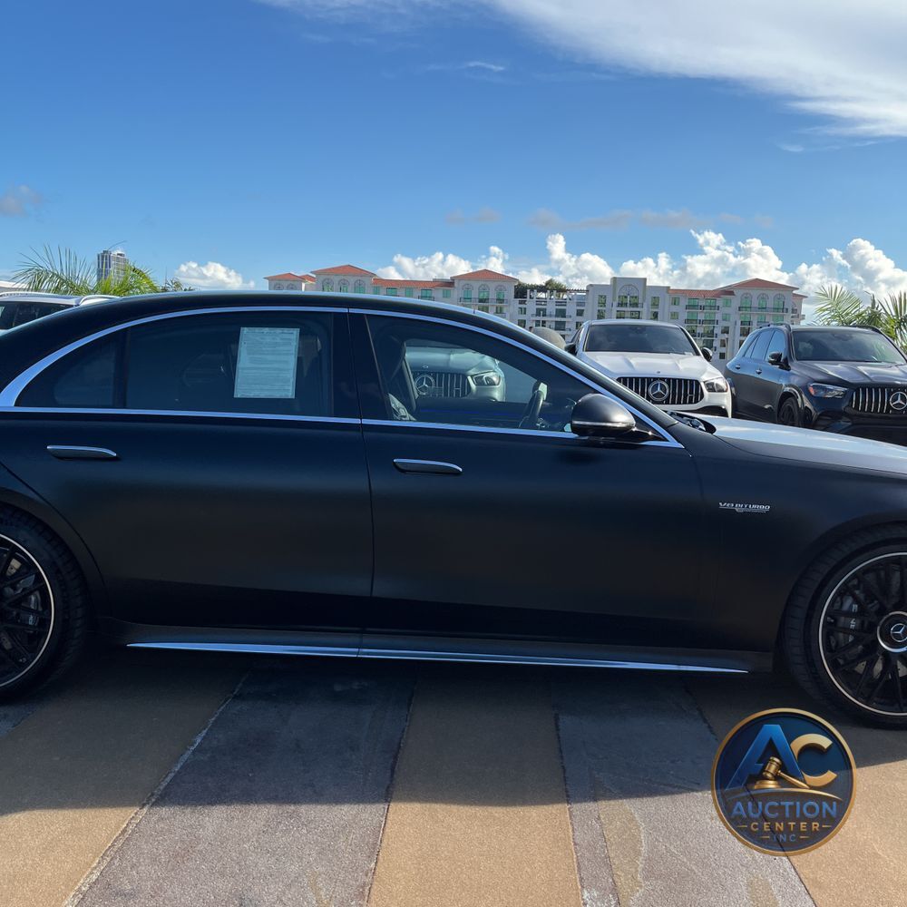2024 Mercedes-Benz S-Class AMG S 63 E Performance
