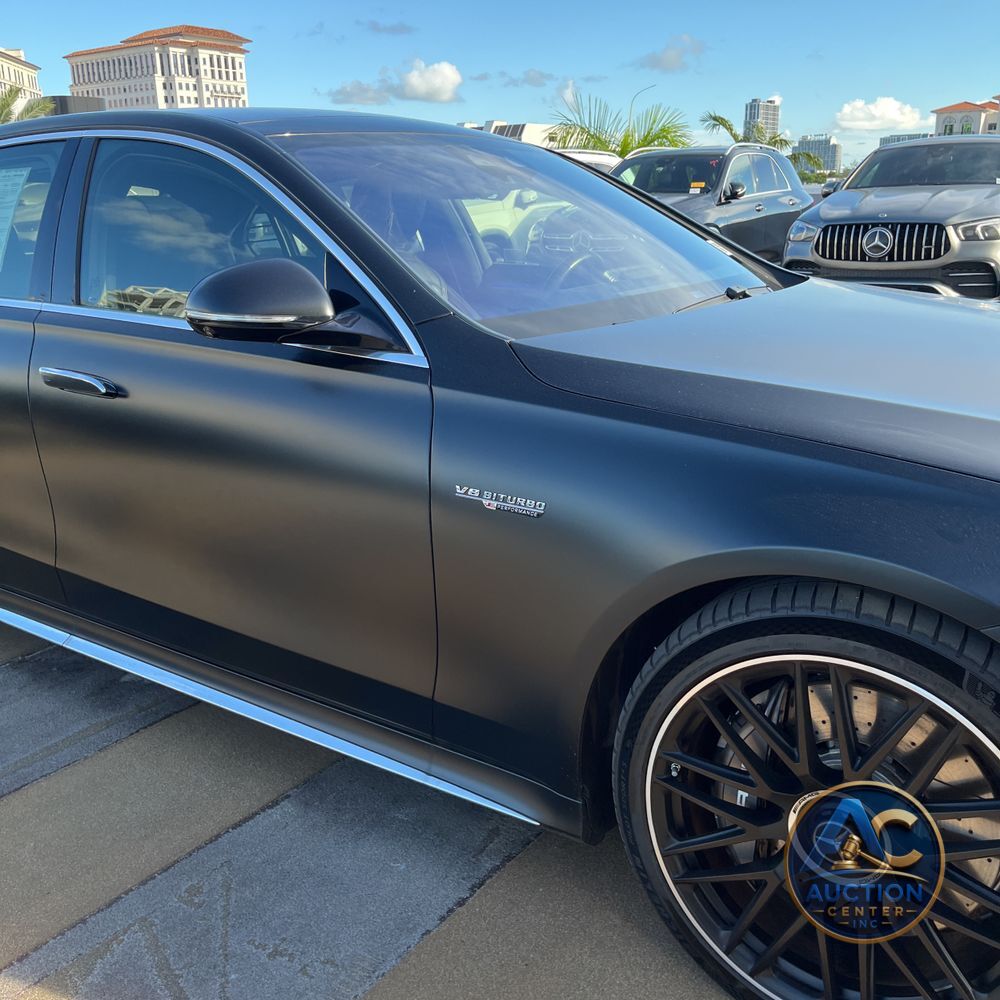2024 Mercedes-Benz S-Class AMG S 63 E Performance