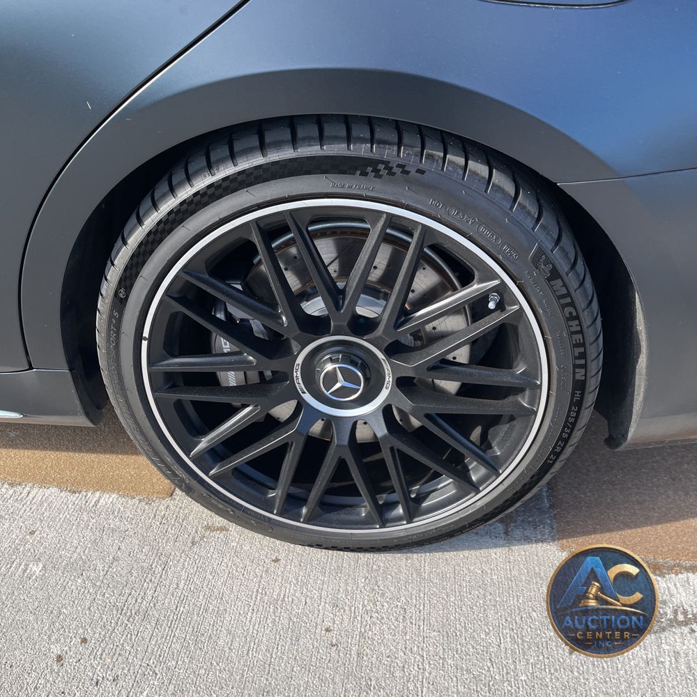 2024 Mercedes-Benz S-Class AMG S 63 E Performance