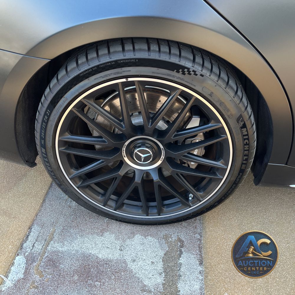 2024 Mercedes-Benz S-Class AMG S 63 E Performance