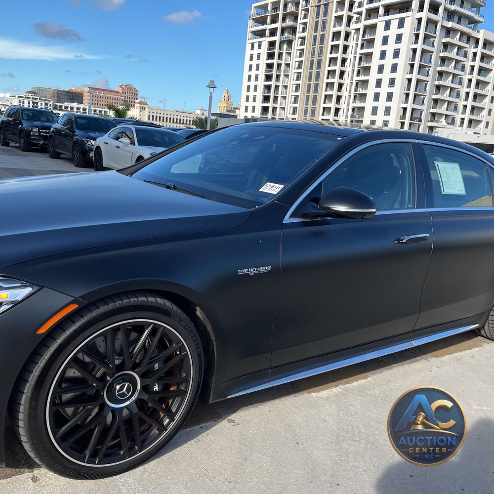 2024 Mercedes-Benz S-Class AMG S 63 E Performance