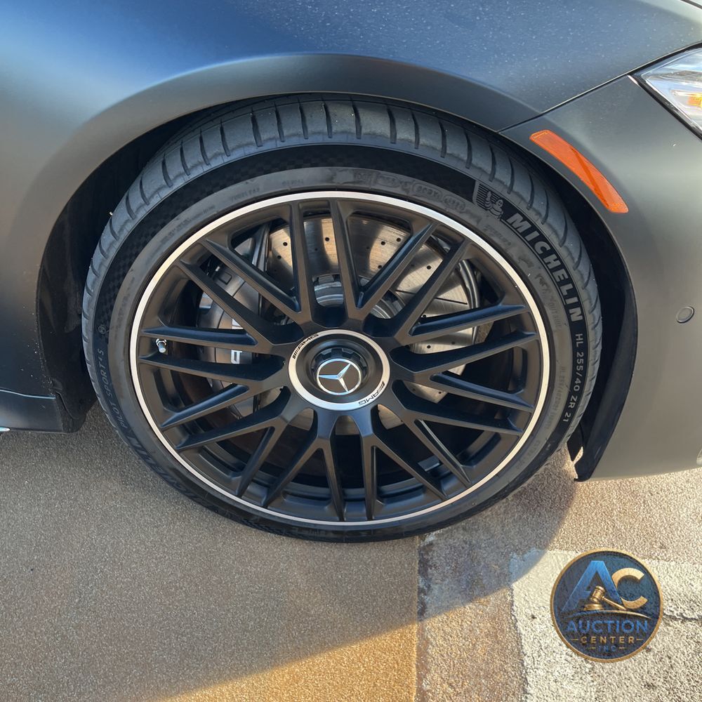 2024 Mercedes-Benz S-Class AMG S 63 E Performance