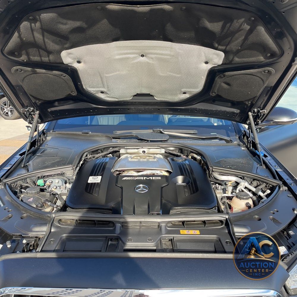 2024 Mercedes-Benz S-Class AMG S 63 E Performance