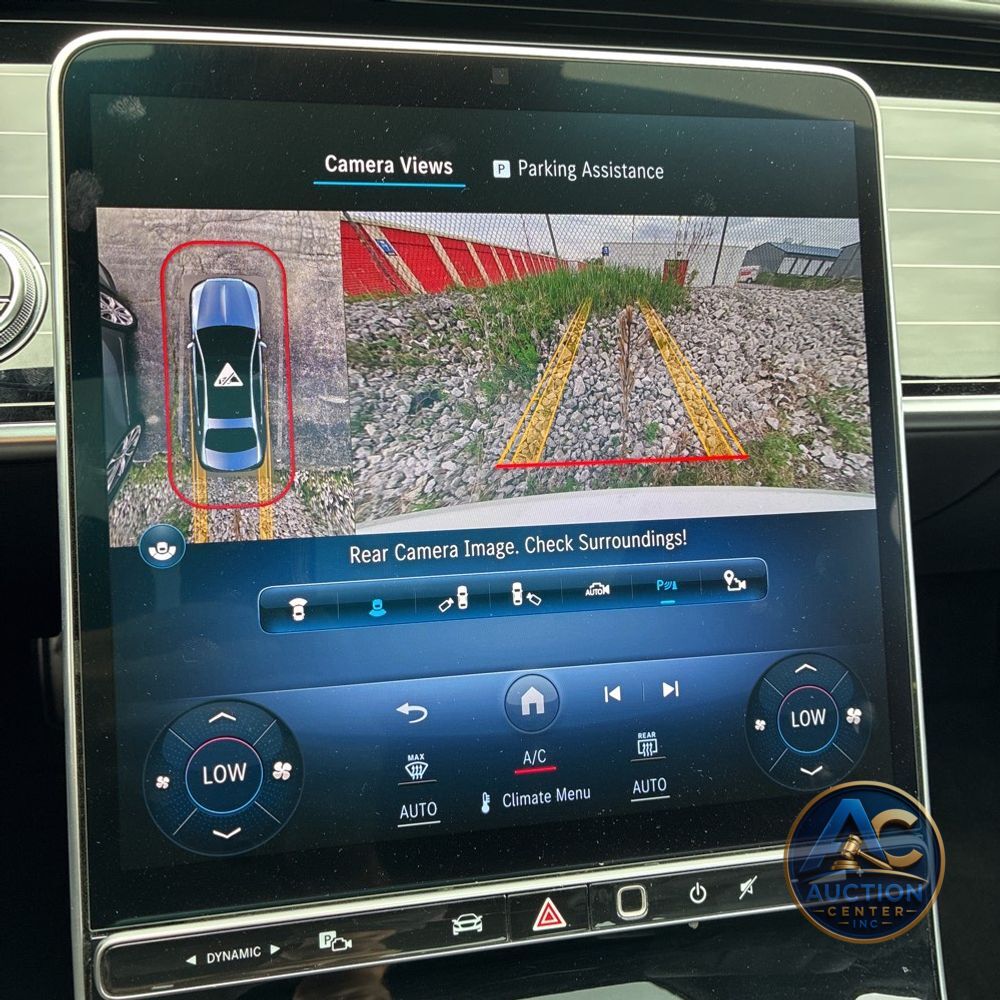 2021 Mercedes-Benz S-Class Mercedes-Maybach S 580 4MATIC