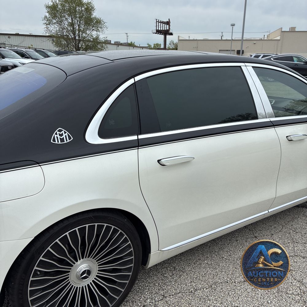2021 Mercedes-Benz S-Class Mercedes-Maybach S 580 4MATIC