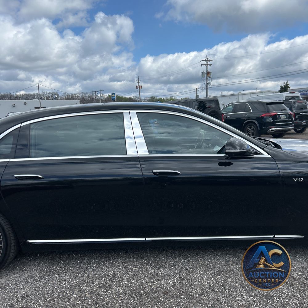 2024 Mercedes-Benz Maybach S 680 4MATIC