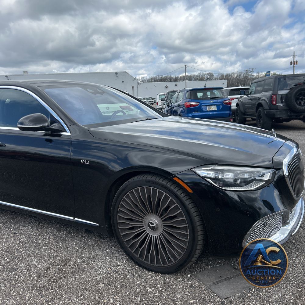 2024 Mercedes-Benz Maybach S 680 4MATIC