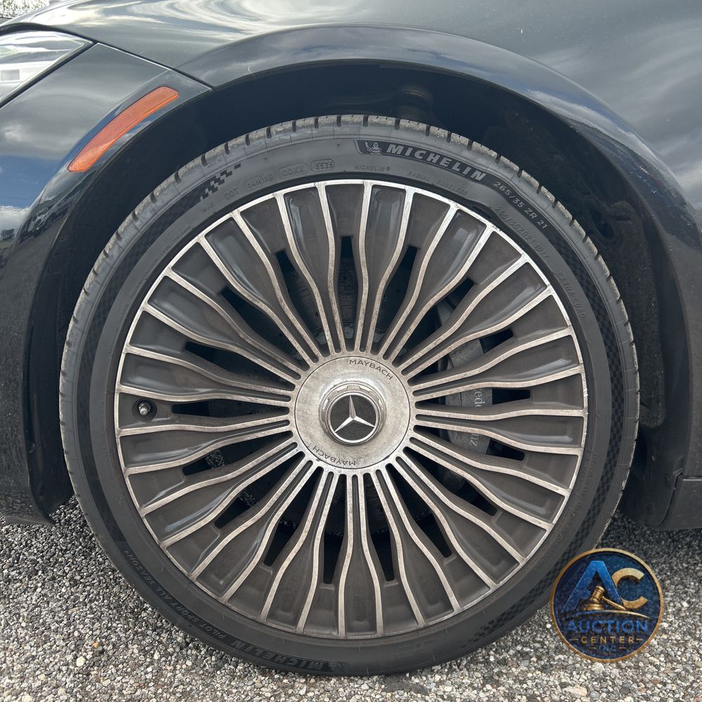 2024 Mercedes-Benz Maybach S 680 4MATIC