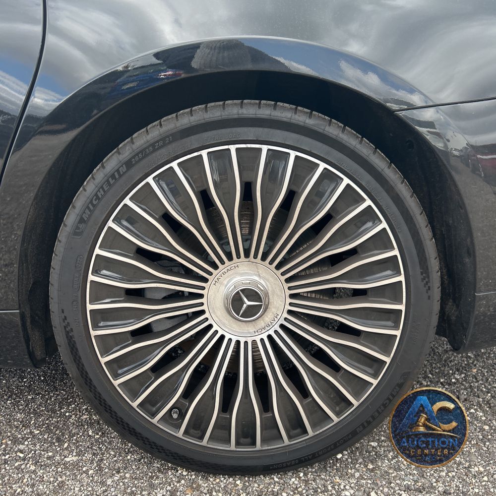 2024 Mercedes-Benz Maybach S 680 4MATIC