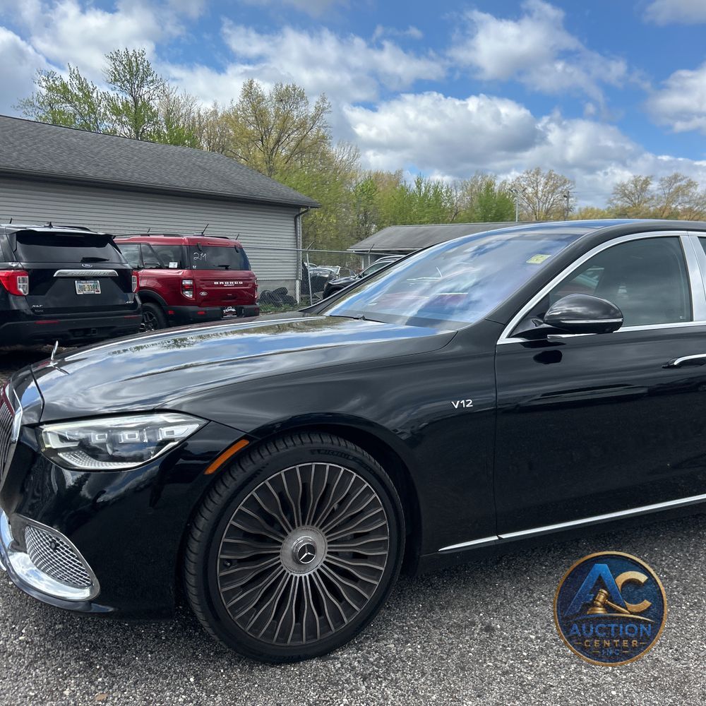 2024 Mercedes-Benz Maybach S 680 4MATIC