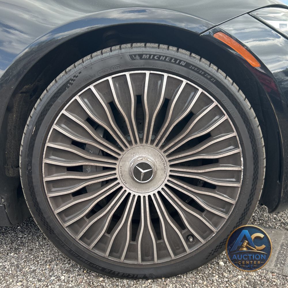 2024 Mercedes-Benz Maybach S 680 4MATIC